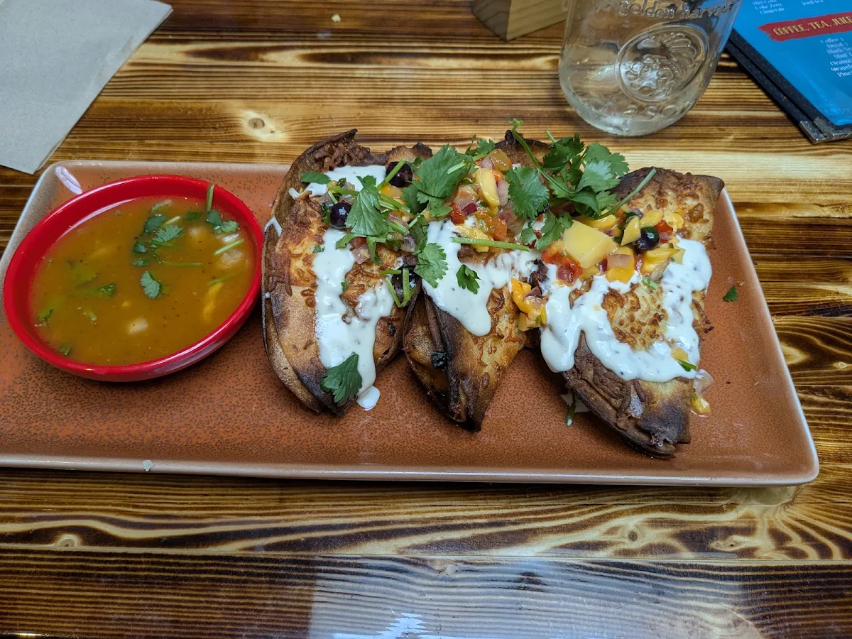 Pulled Pork Carnitas
