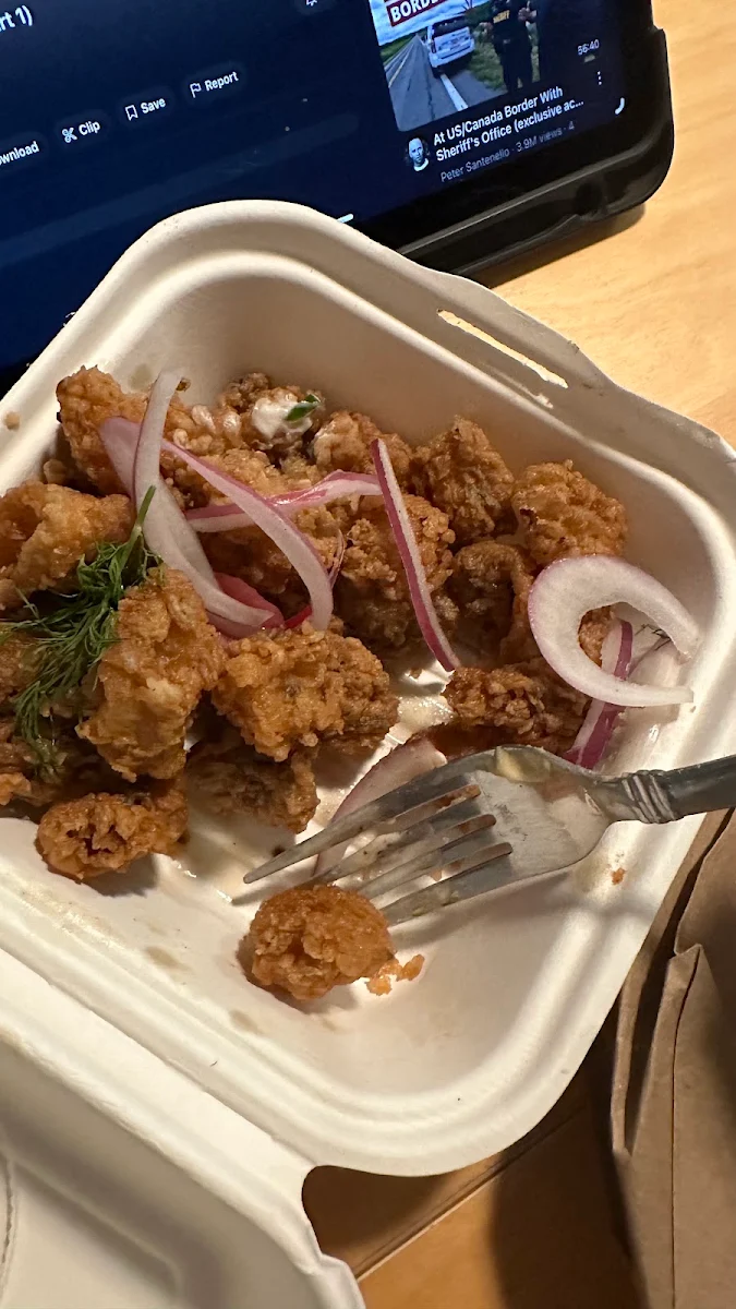 Calamari Rings