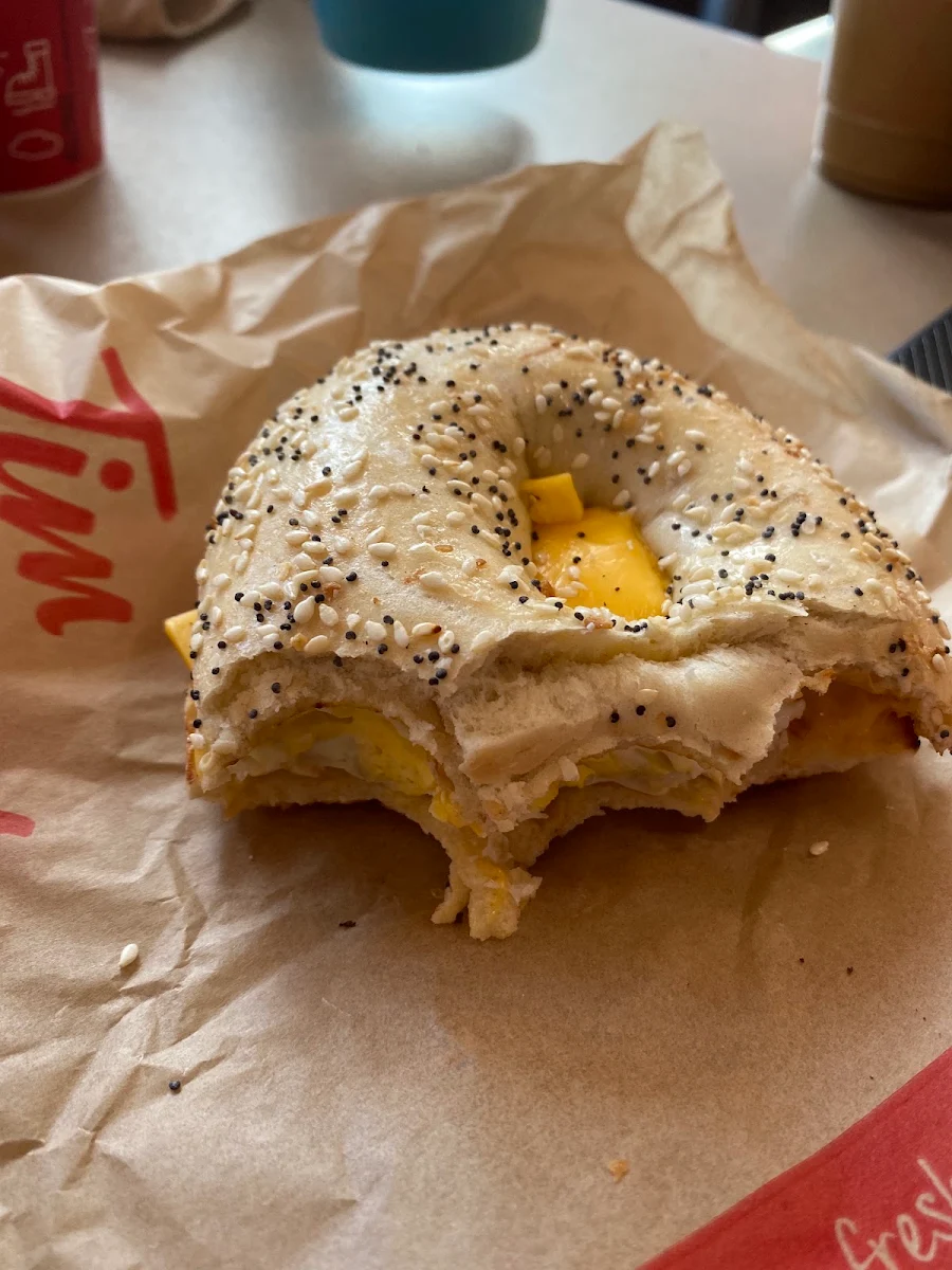 Everything Bagel