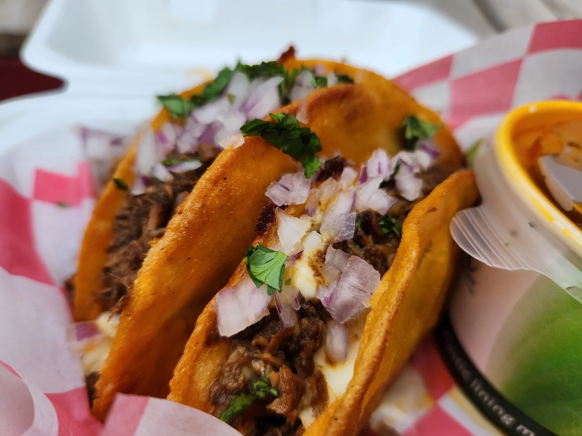 Birria Tacos
