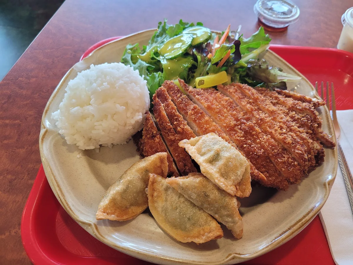 Chicken Katsu