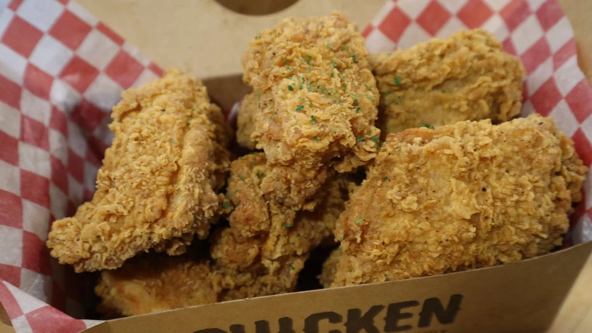 Scallion Chicken