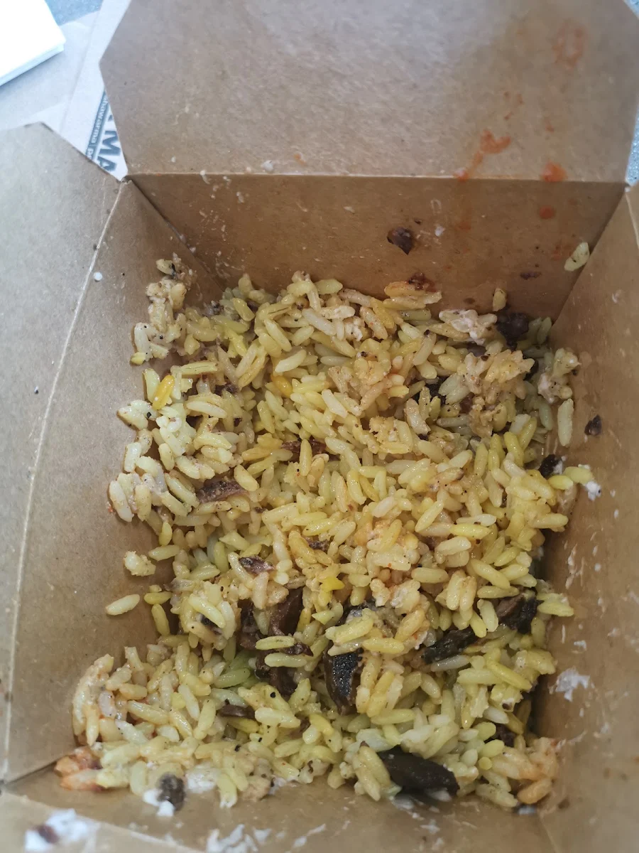 Mexican Rice Bowl