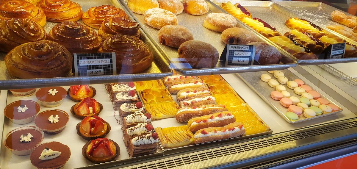 The Brioche Donut