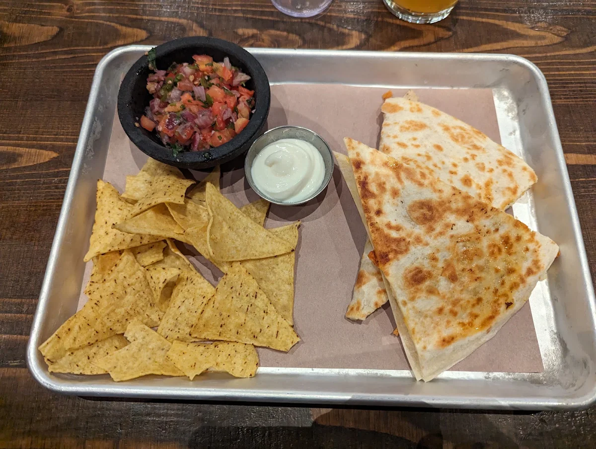 Quesadilla