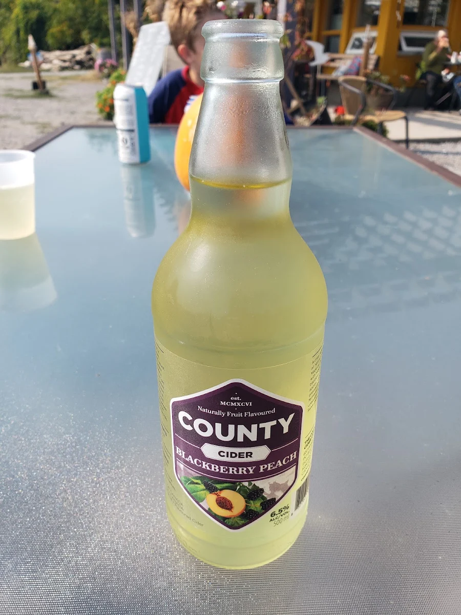 Cider, Cressy Mustard Co.