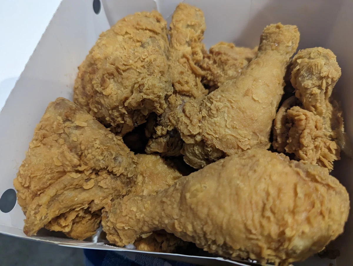 Fried Chicken