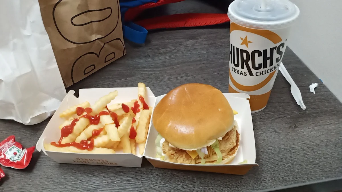 Mexican Burger
