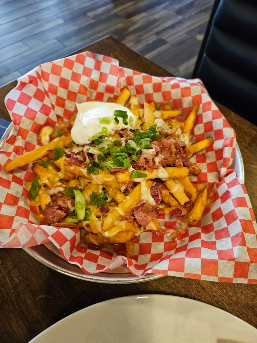 Loaded Fries