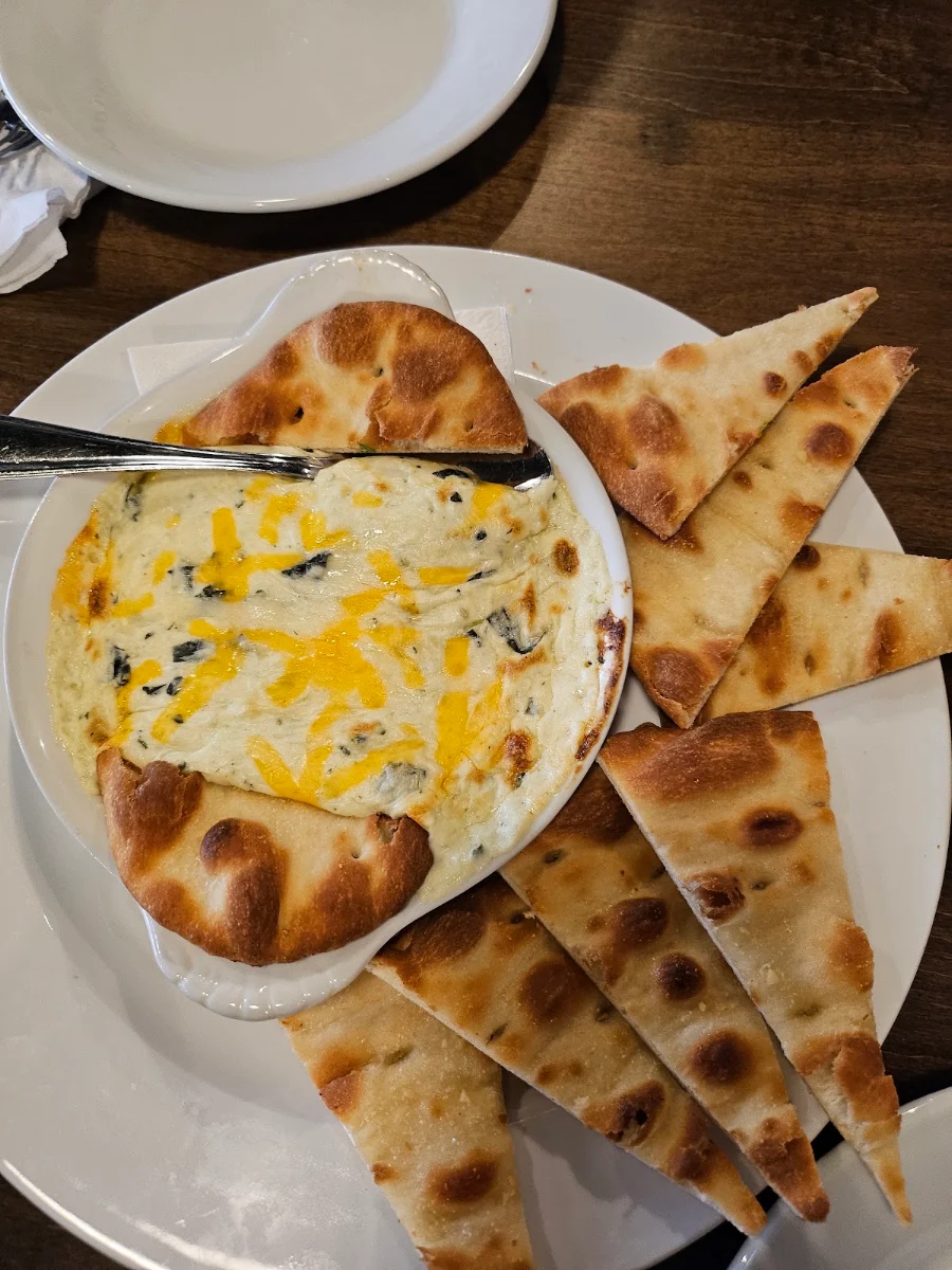 Spinach and Artichoke Dip