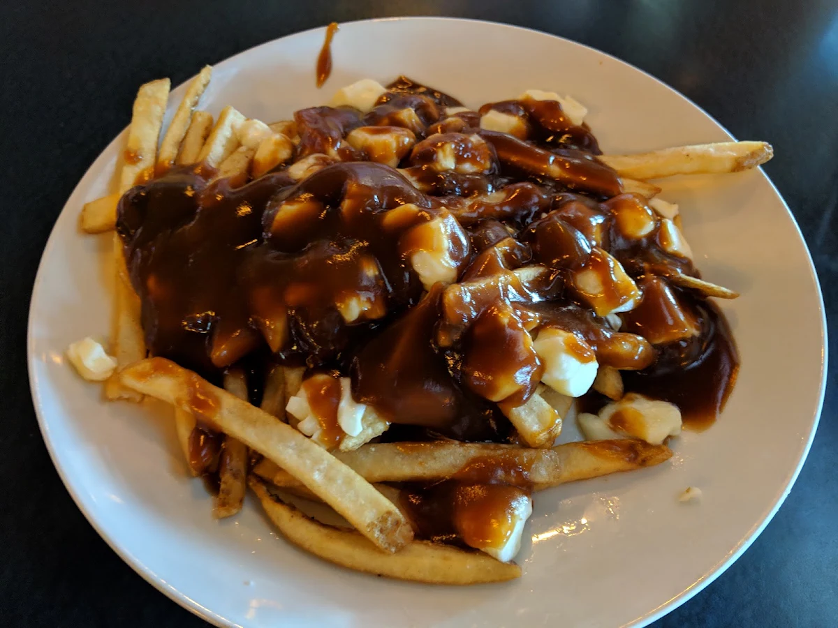 Poutine, Applebee's Grill + Bar