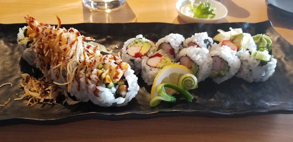 Sushi Rolls