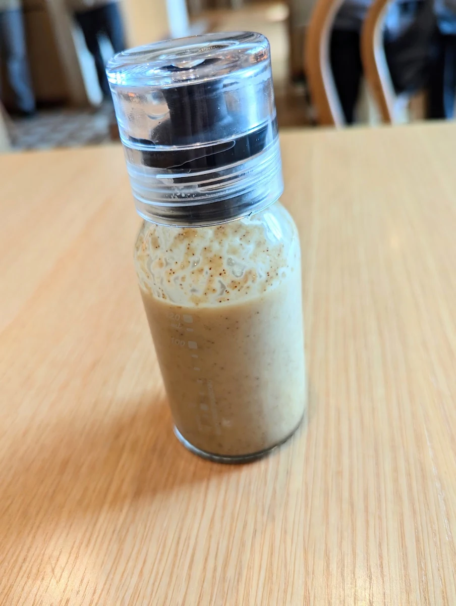 Peanut Sauce