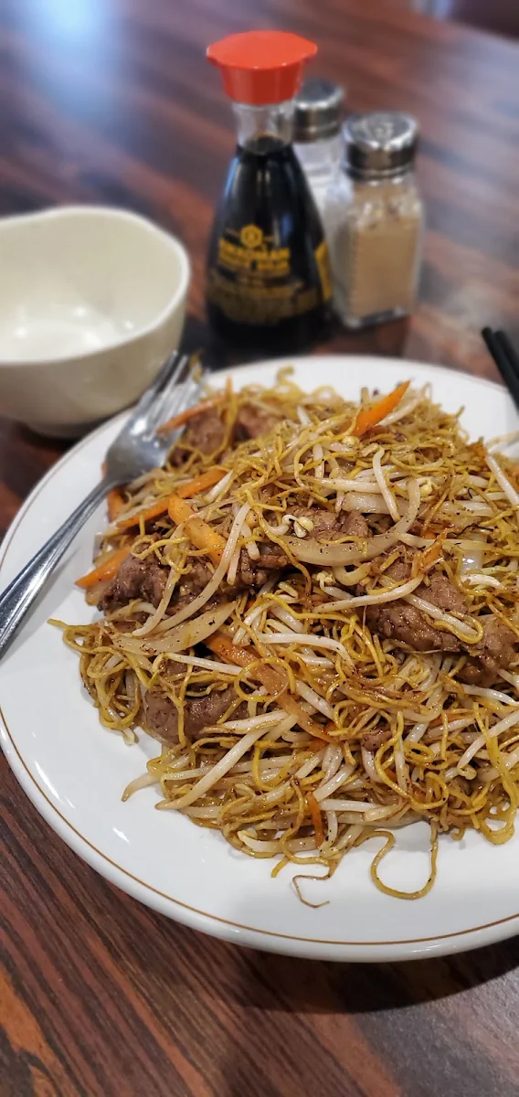 Highlights, Ken's Chinese Restaurant
