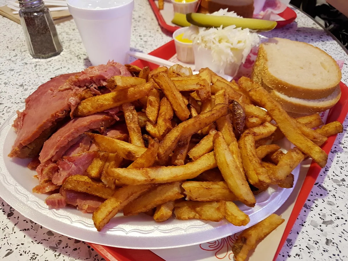 Club Viande Fumée