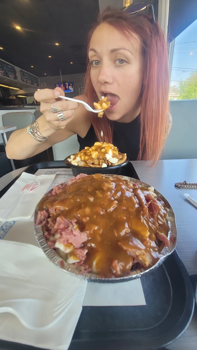 Smoked Meat Putine