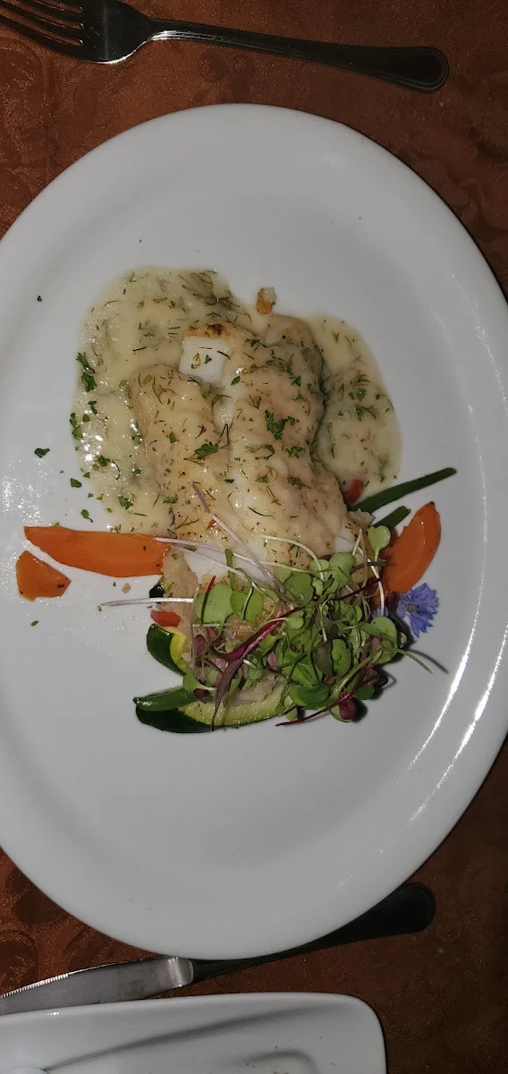 Cod Fish