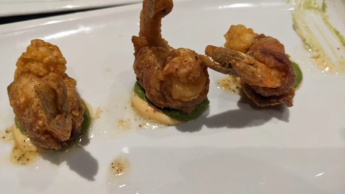 Bacon Wrapped Shrimp Are You Kidding Me
