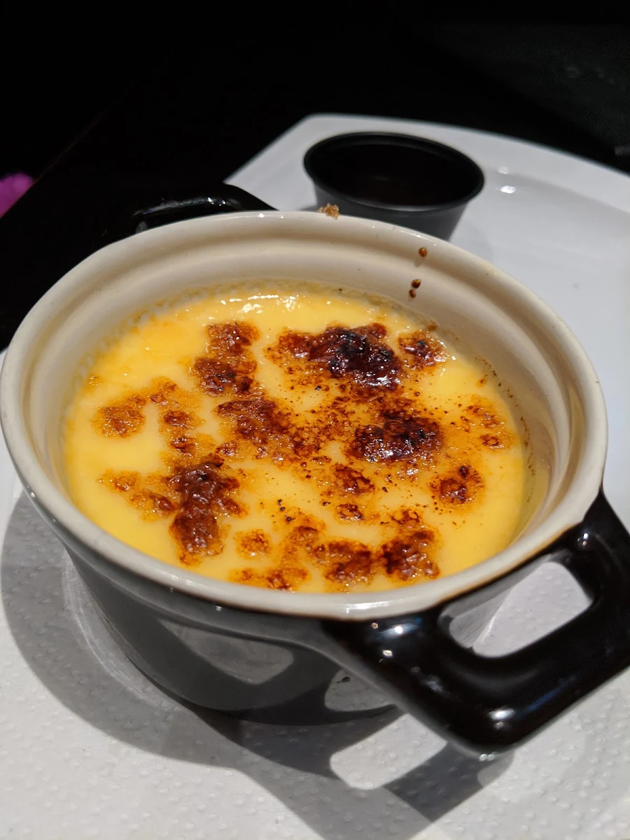 Creme Brulee