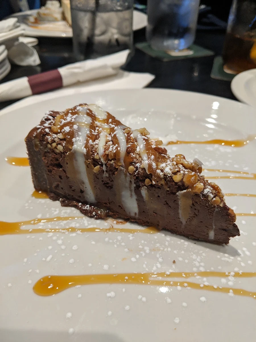 Gluten Free Chocolate Fudge Cake