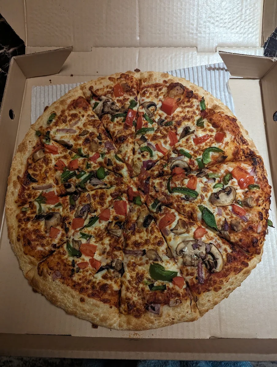 Highlights, Pizza Hut