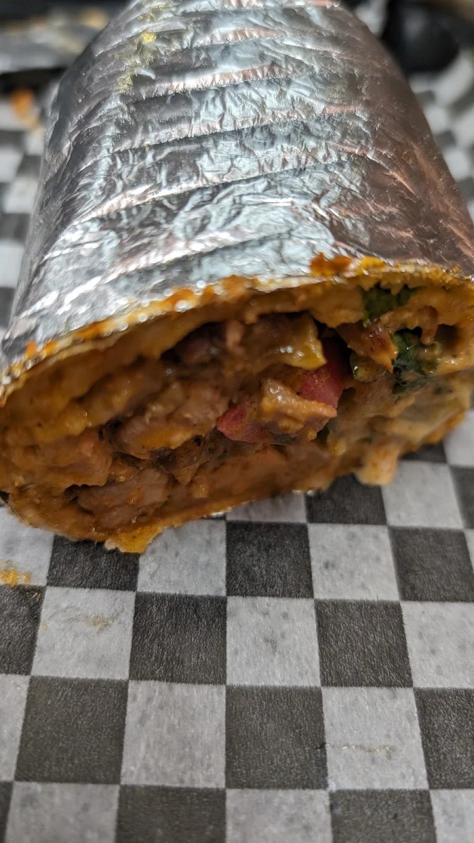 Shawarma Wrap