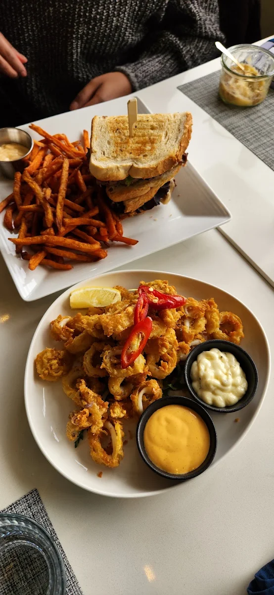 Seafood Platter 1 Person