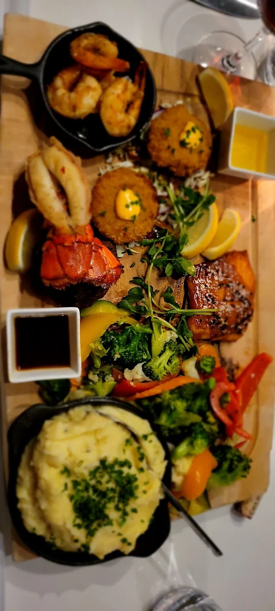 Surf & Turf Platter