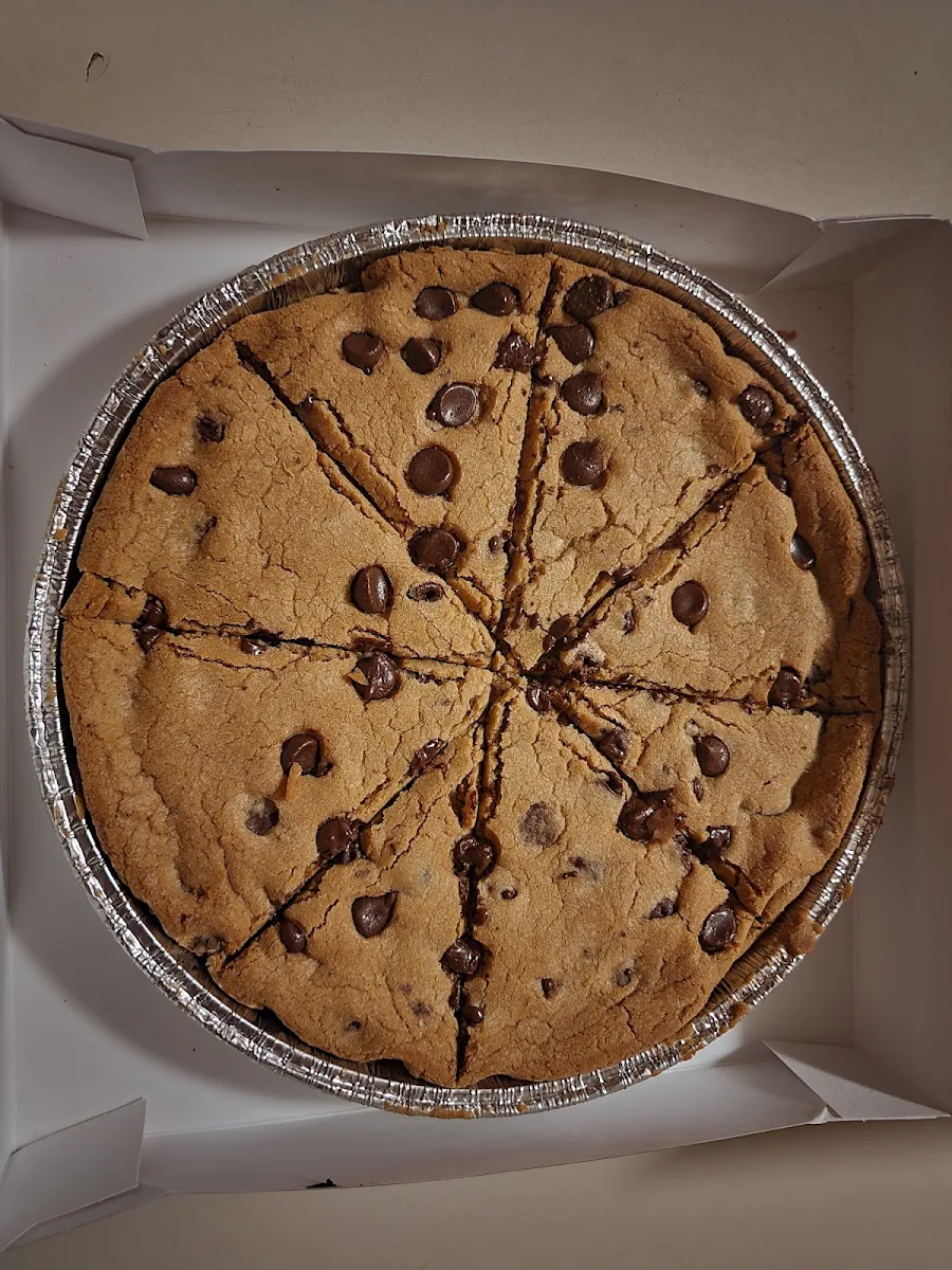 Chocolate Chip Brownie