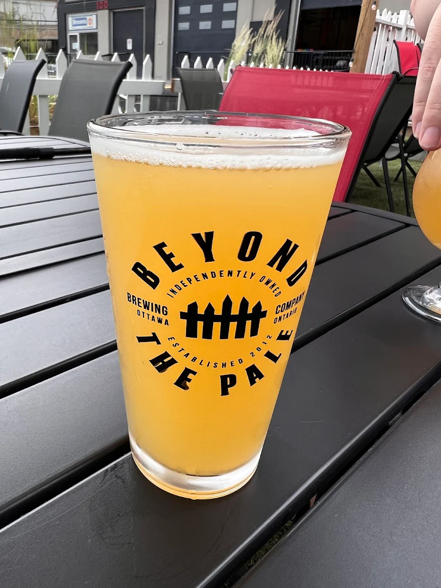 Pale Ale Project
