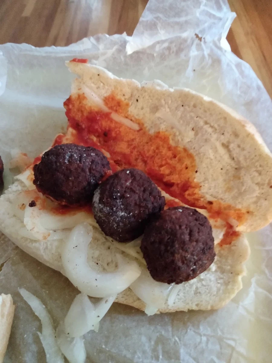 Meatball Sub