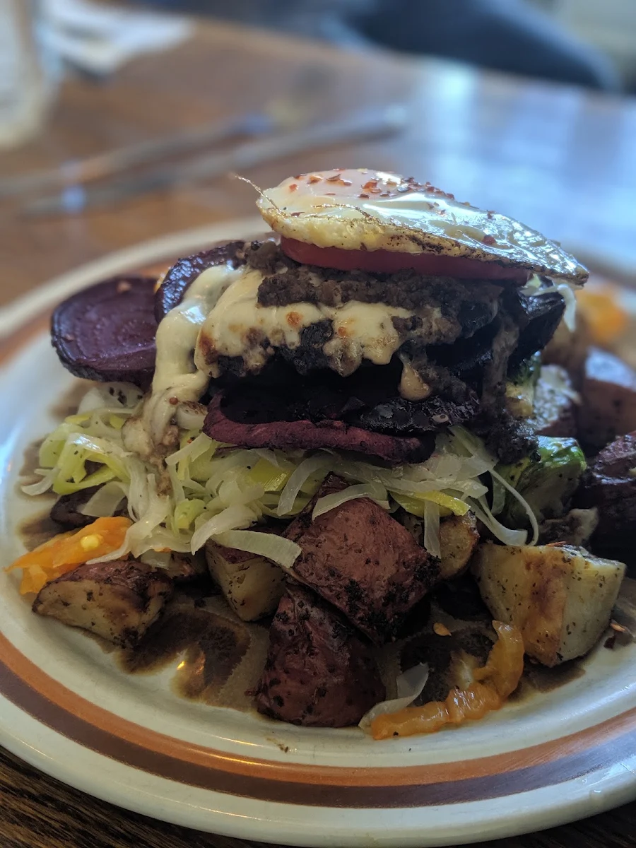 The Fun Guy Hash