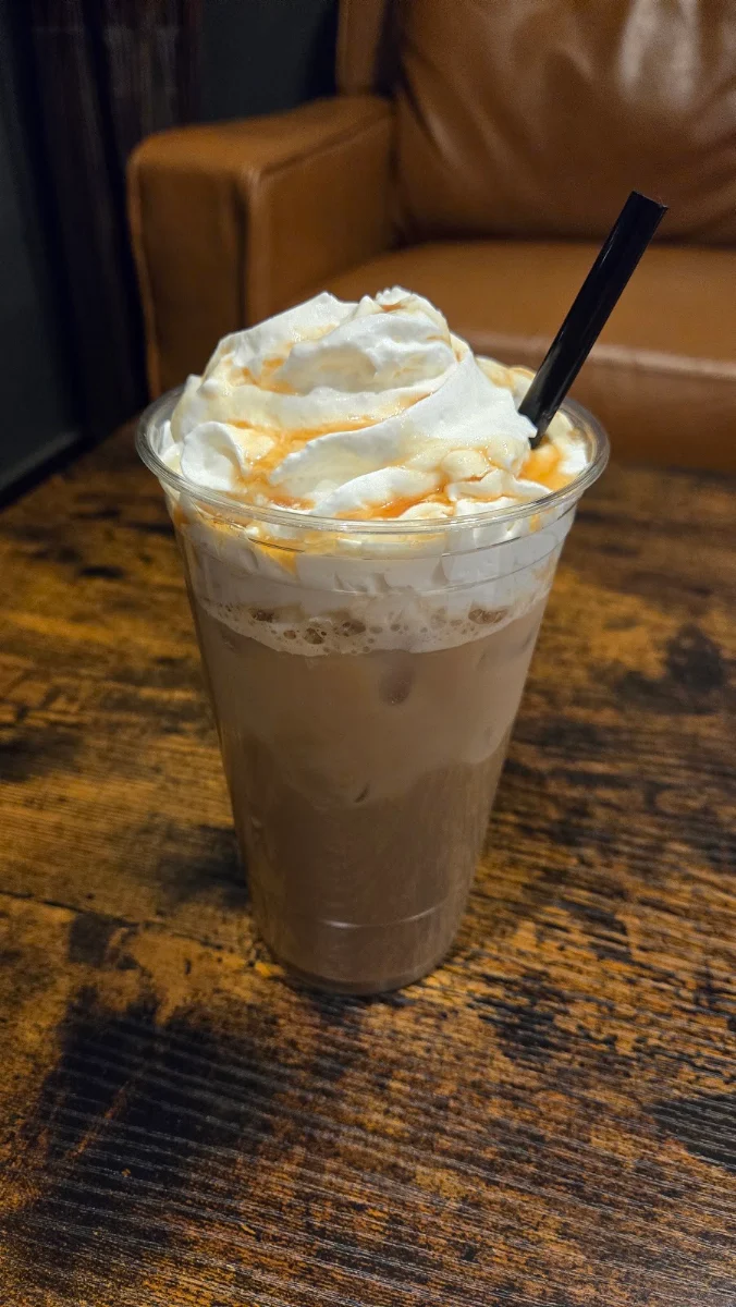 Chocolate Frappe