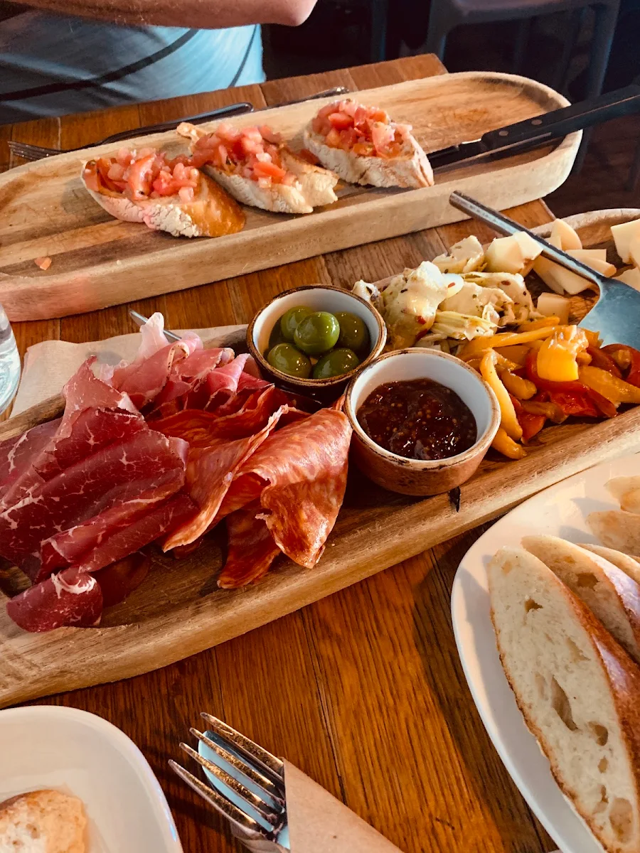 Charcuterie Board