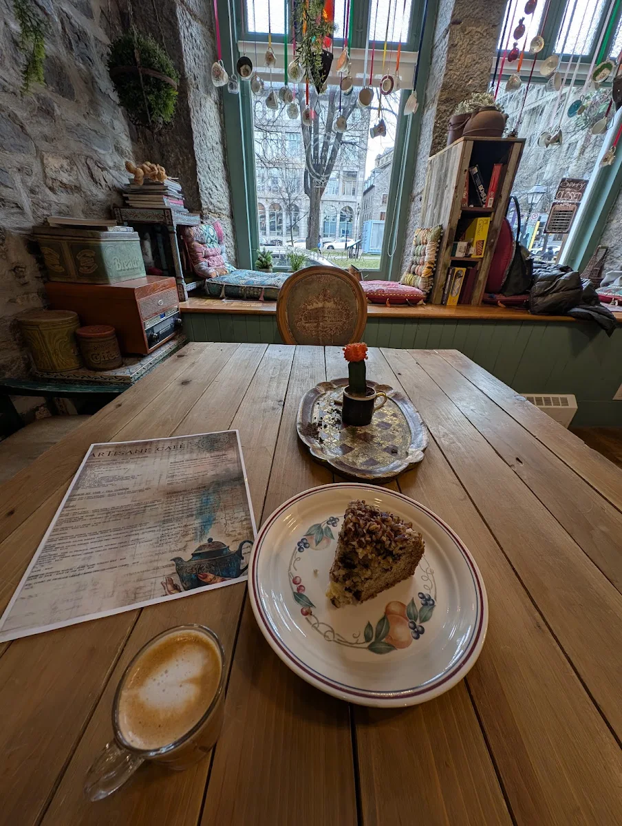 Café Gourmand