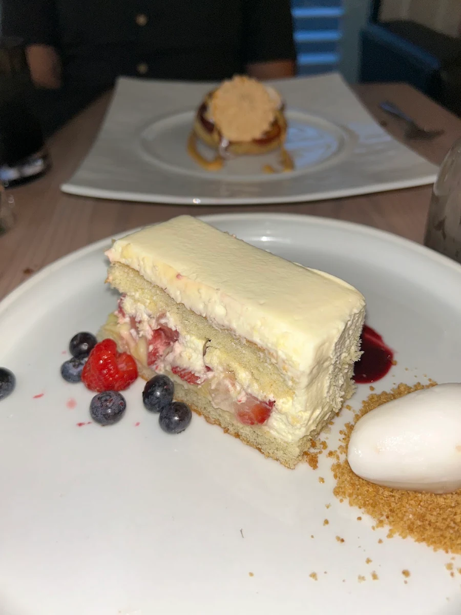 Strawberry Shortcake