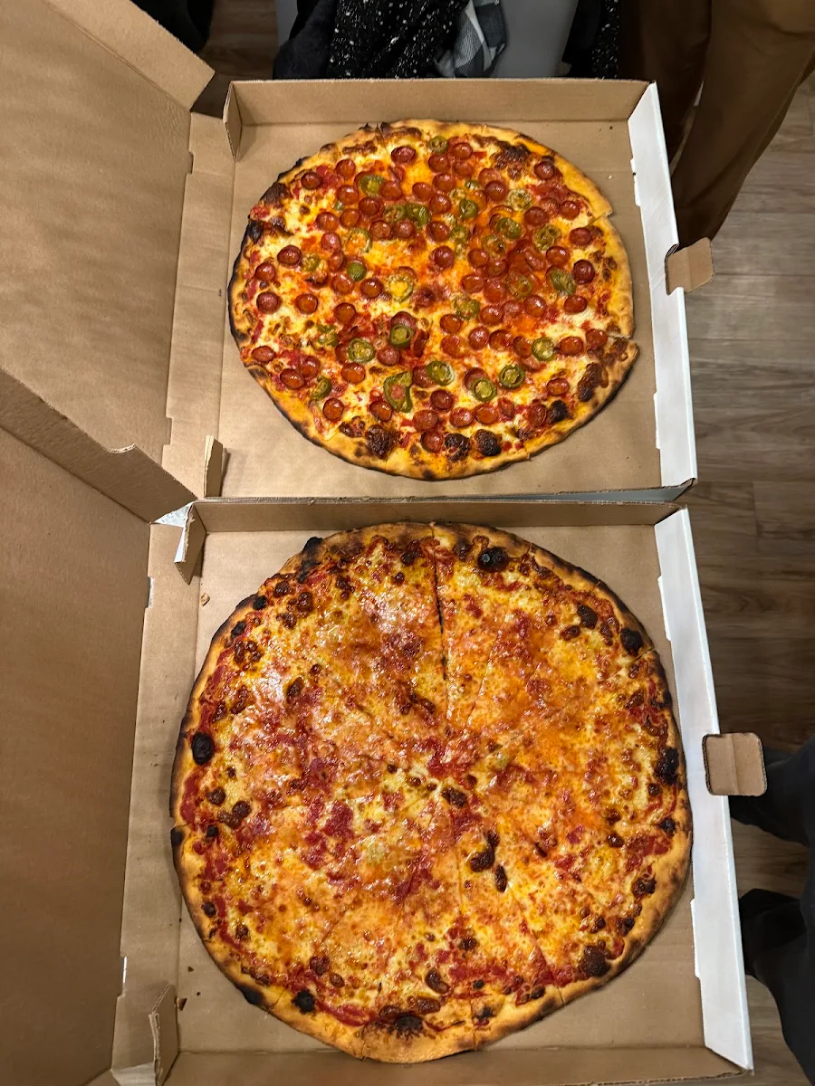 Pizza Margherita Margherita Pizza