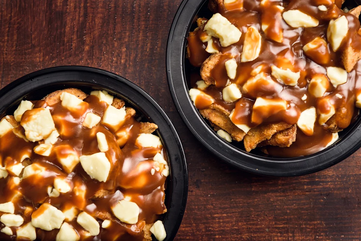 Taters Poutine