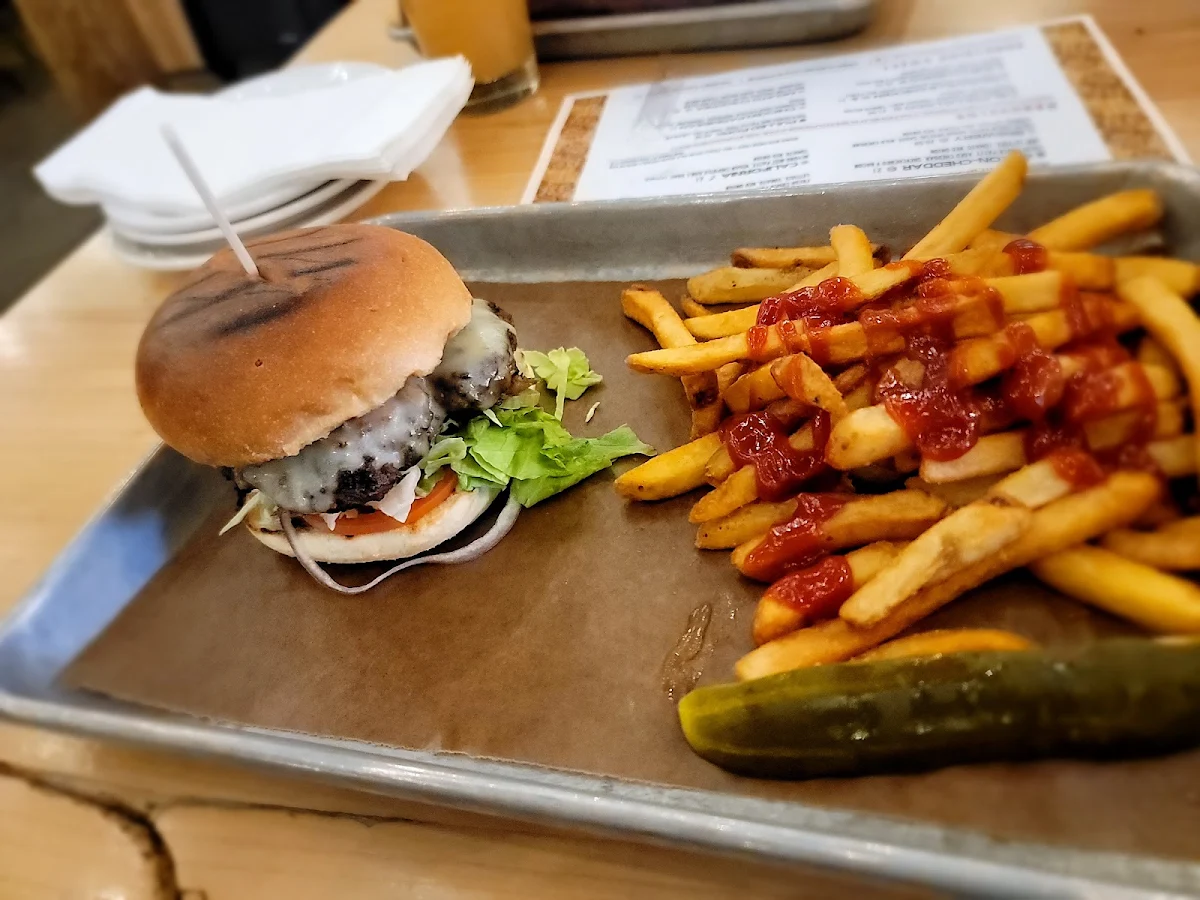 Bacon Cheddar