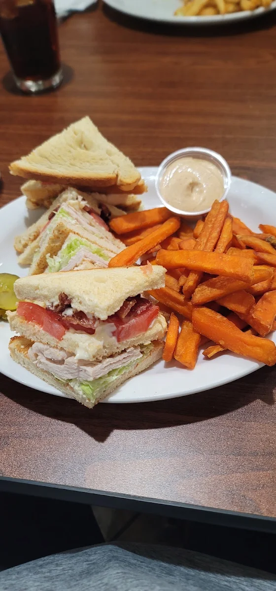 Club House Sandwich