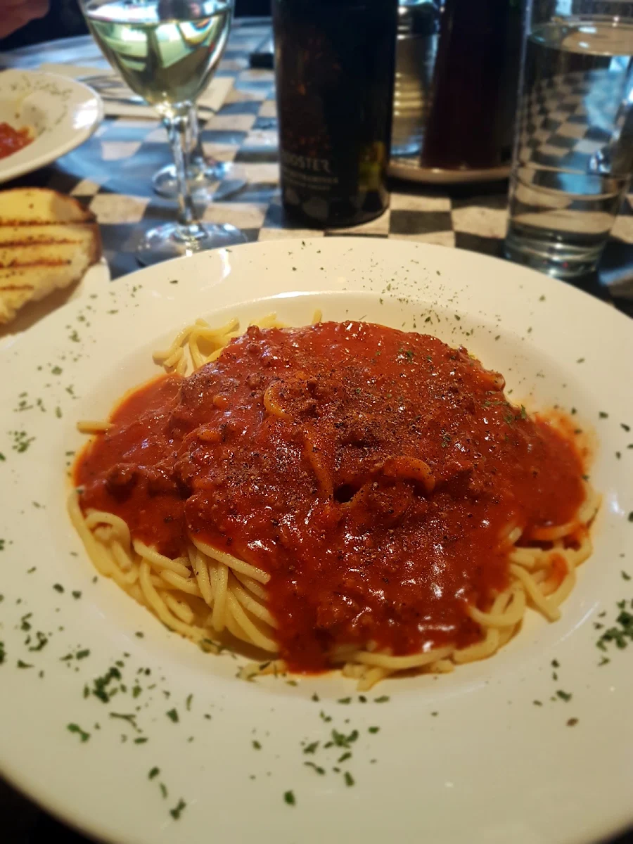 Spaghetti Bolognese All You Can Eat
