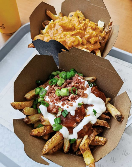 Butter Chicken Poutine Kit