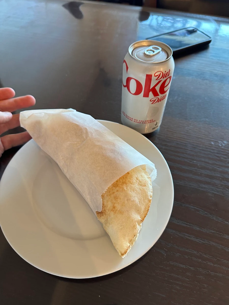 Chicken Doner Kebab
