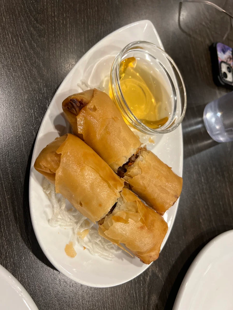 Chicken Spring Roll