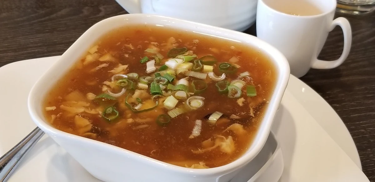 Hot and Sour Soup