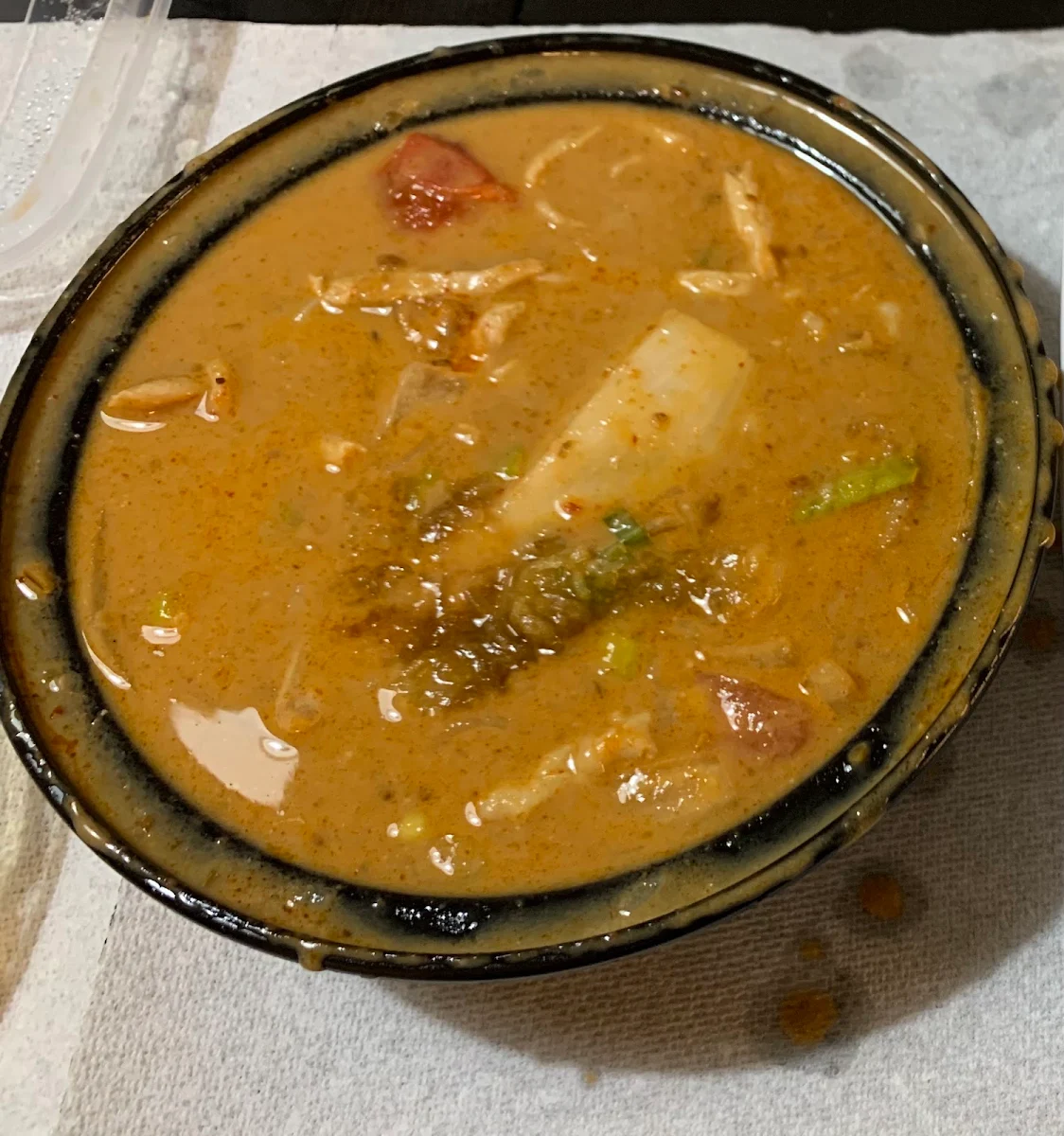 Massaman Curry
