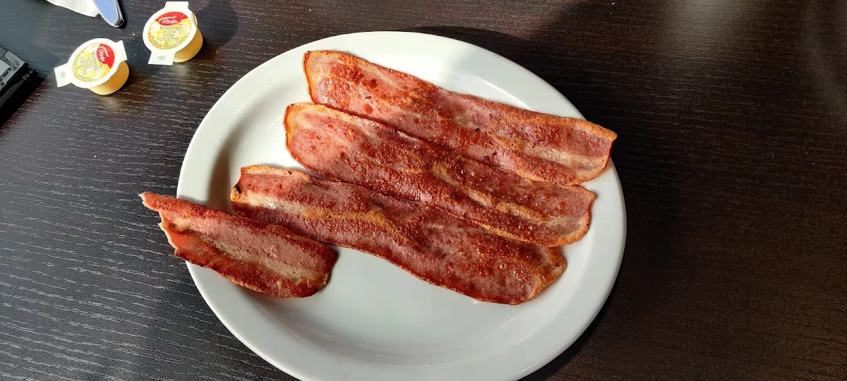 Turkey Bacon