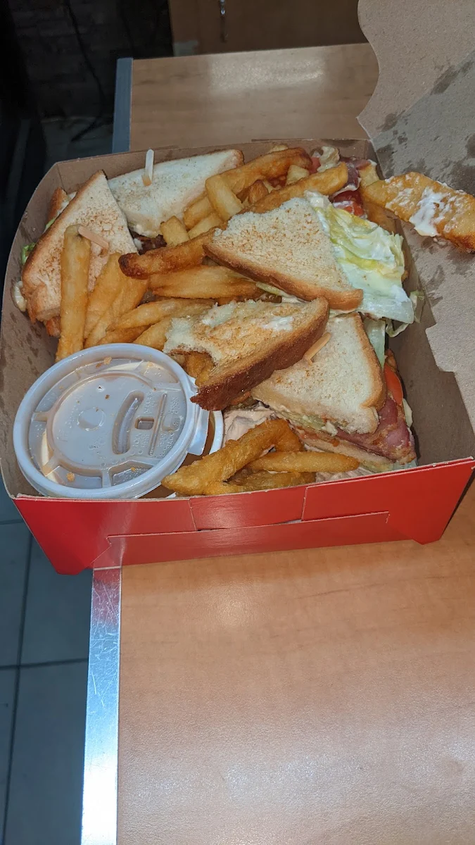 Club Sandwich