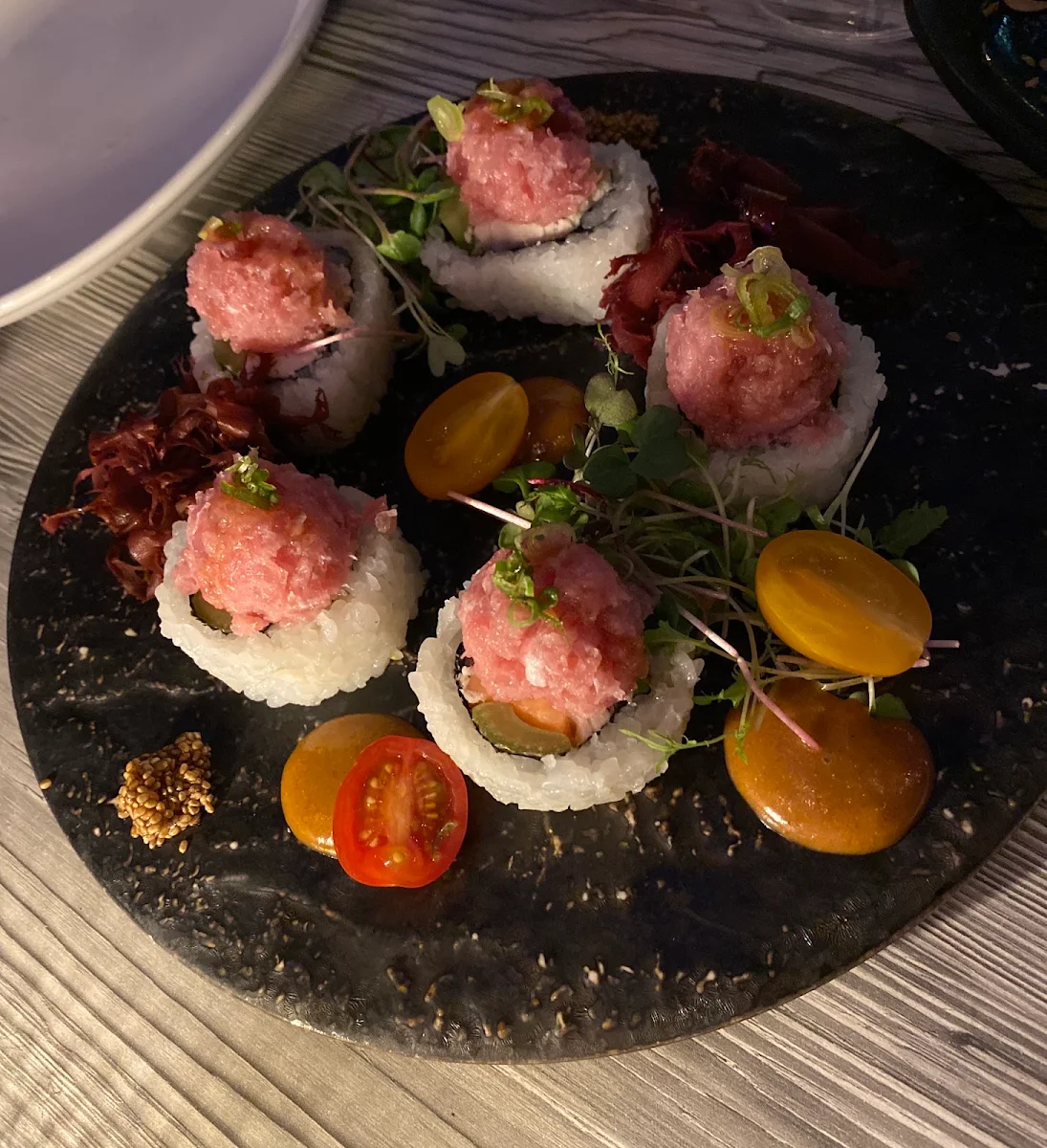 Mother's Day Special Temari Takeout