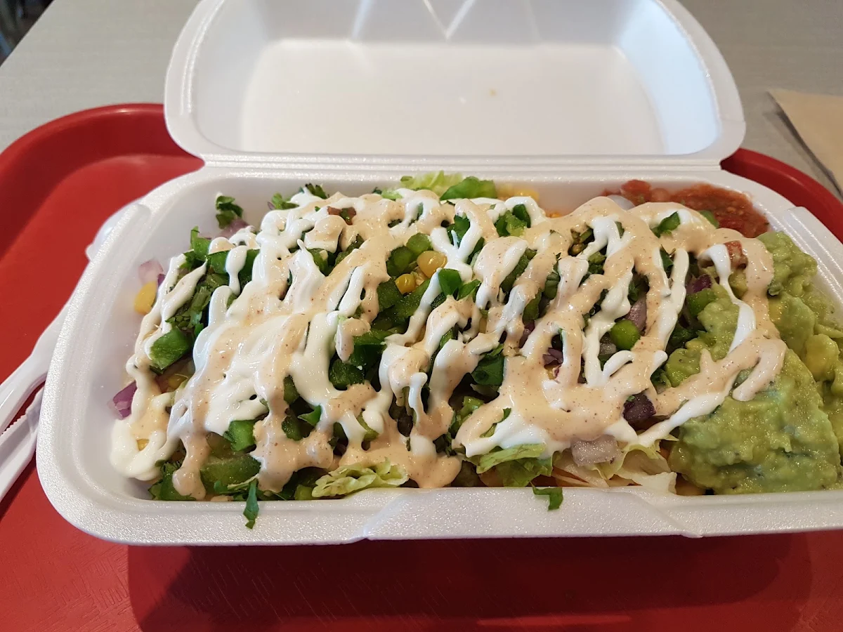Burrito Bowl
